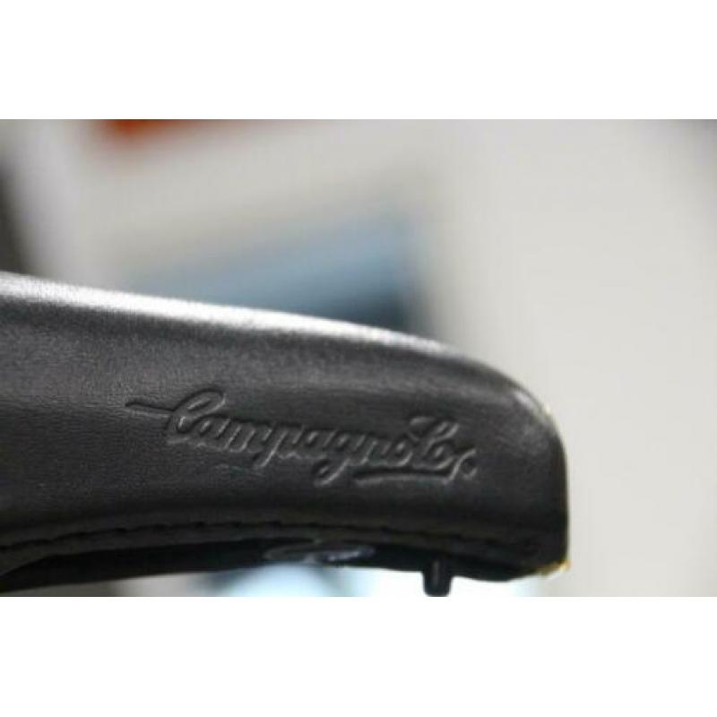 nos / Campagnolo Electa ''pomp'' zadel * rare Campa saddle