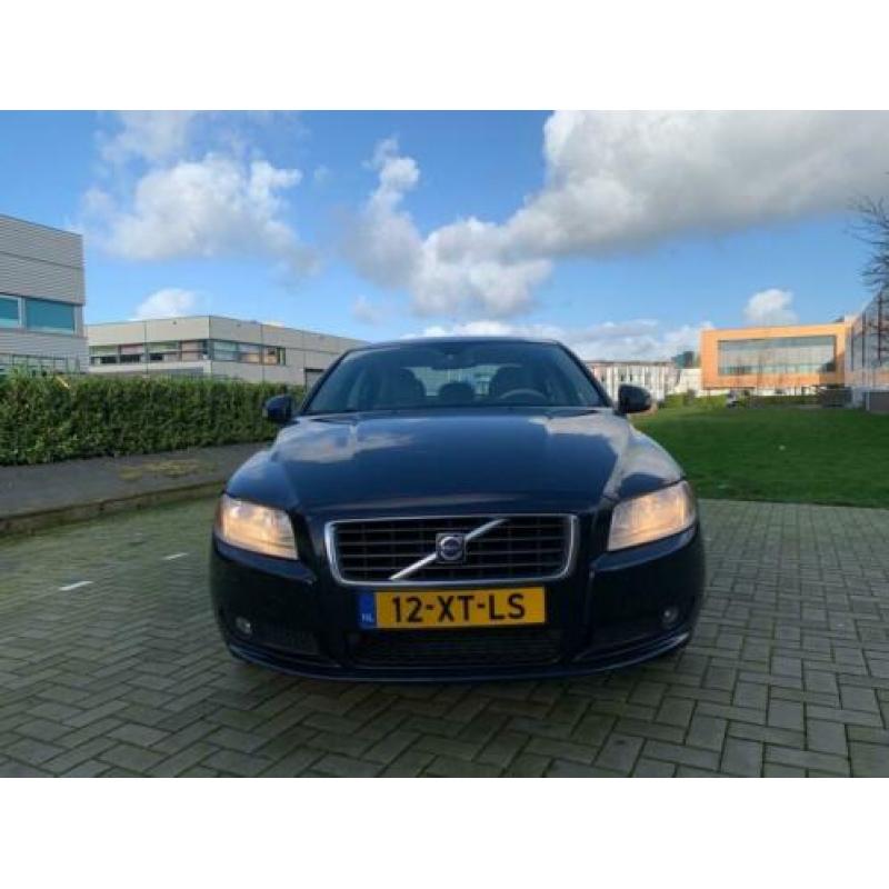 Volvo S80 2.5 T Momentum Leer Clima NAP APK