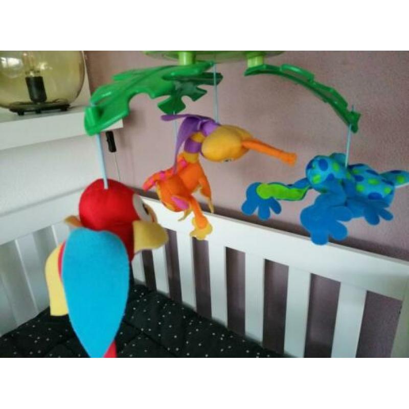 Fisher price boxmobiel Rain Forest