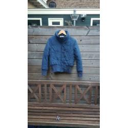 T.K: Levis jas maat M