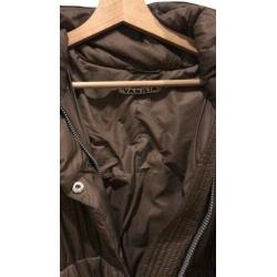 Vanilia padded coat jas puffer M 40 als nieuw!