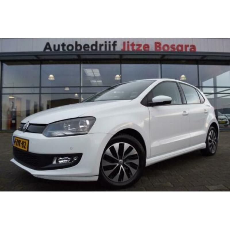 Volkswagen Polo 1.4 TDi 5Drs BlueMotion Airco, Telefonie, PD