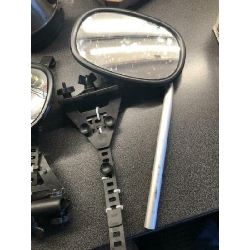 Caravan spiegels