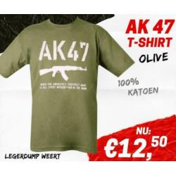 Stoere unisex t -shirts