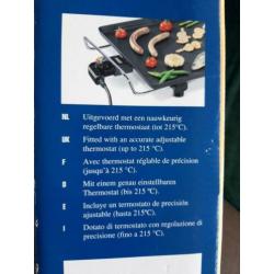 Tafelgrill