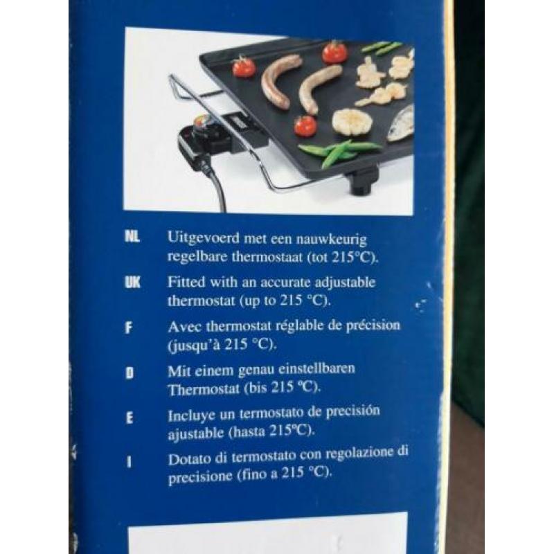 Tafelgrill