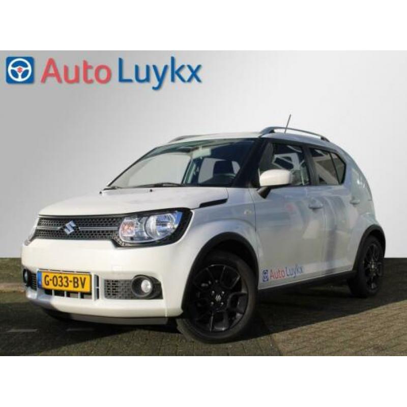 Suzuki Ignis 1.2 Select | Parkeercamera | Verschuifbare acht