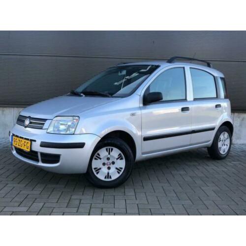 Fiat Panda 1.2 Airco Trekhaak NL-auto 82dkm
