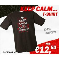 Stoere unisex t -shirts