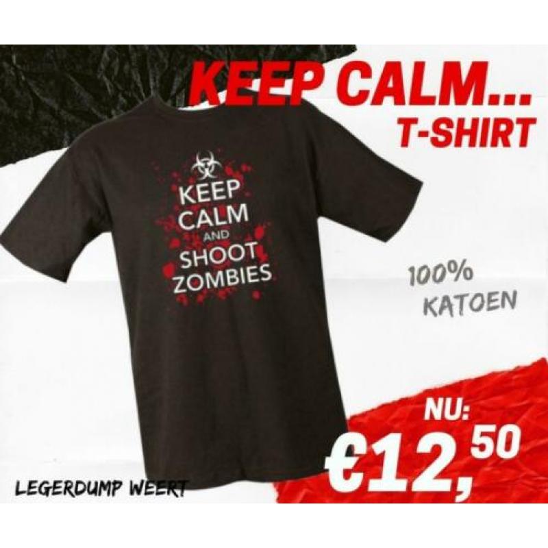 Stoere unisex t -shirts