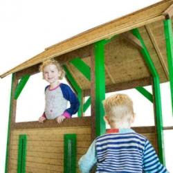 Axi houten safari speelhuisje Akela | Axi speelhuisjes