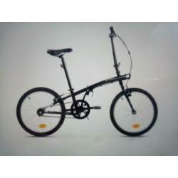 New folding bicycle