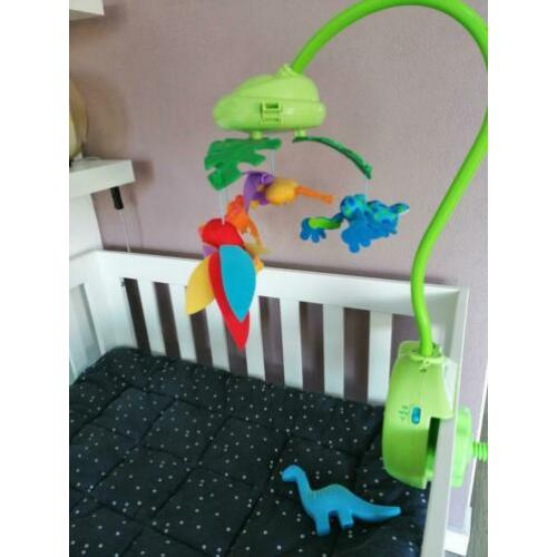 Fisher price boxmobiel Rain Forest