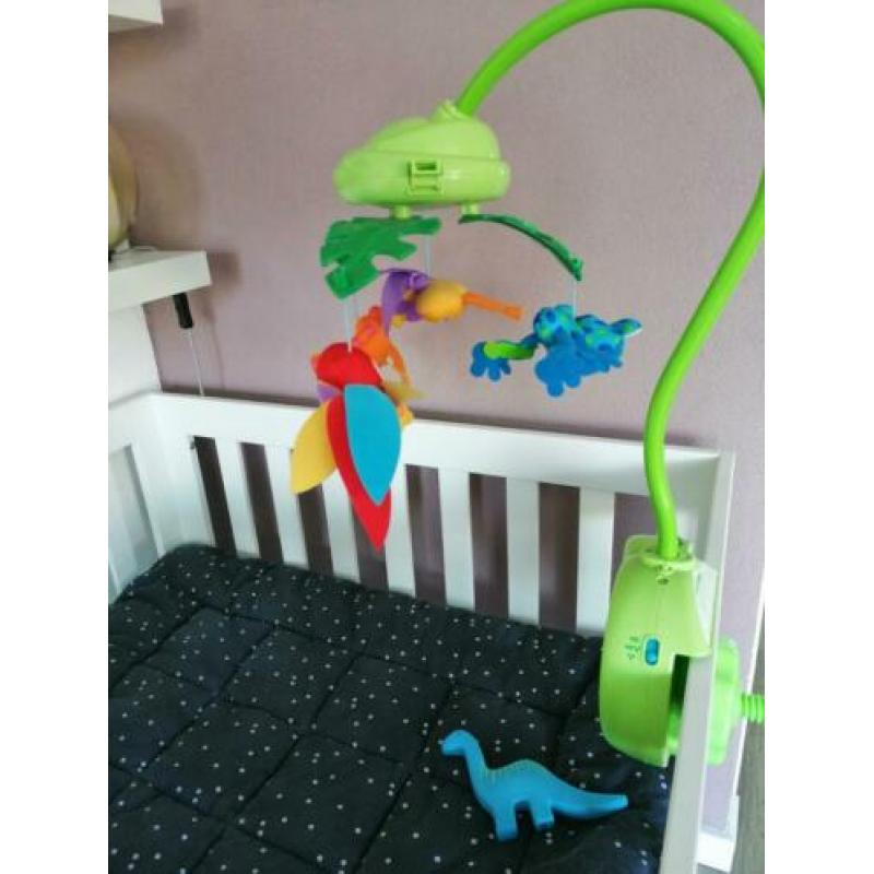 Fisher price boxmobiel Rain Forest