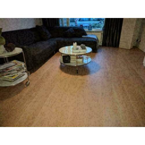 8mm laminaat AC 4- klasse 32 van € 19,95 voor € 15,95