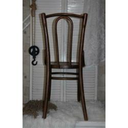 vintage Thonetstoeltje