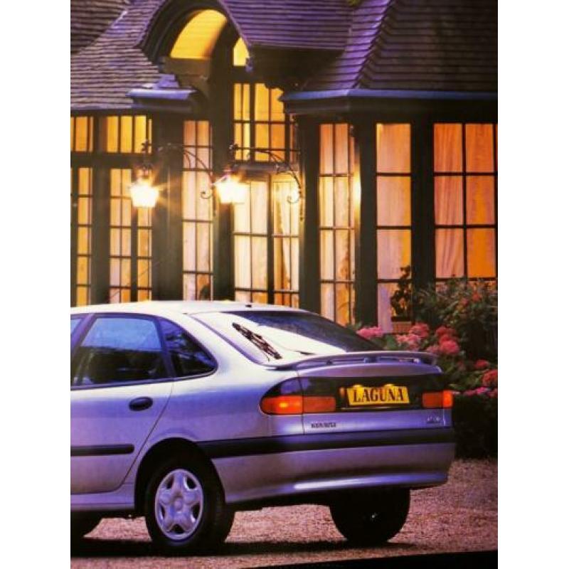 RENAULT Laguna - 1995 - Autofolder