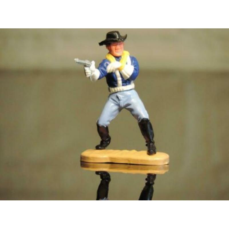 timpo US 7 TH Cavalry derde serie.