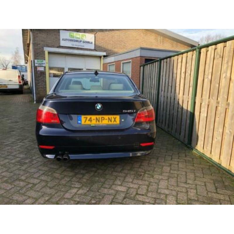 BMW 5-Serie 545i AUTOMAAT 2004 YOUNGTIMER