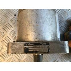Hydrauliek slangen plus pomp