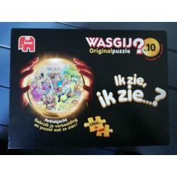 Was Gij puzzels