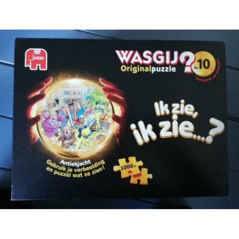Was Gij puzzels