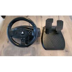 Thrustmaster T80 racestuur game wheel voor PS4 PS3