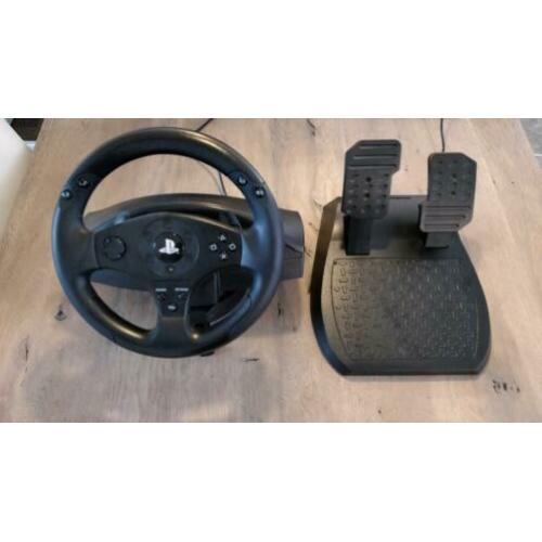 Thrustmaster T80 racestuur game wheel voor PS4 PS3