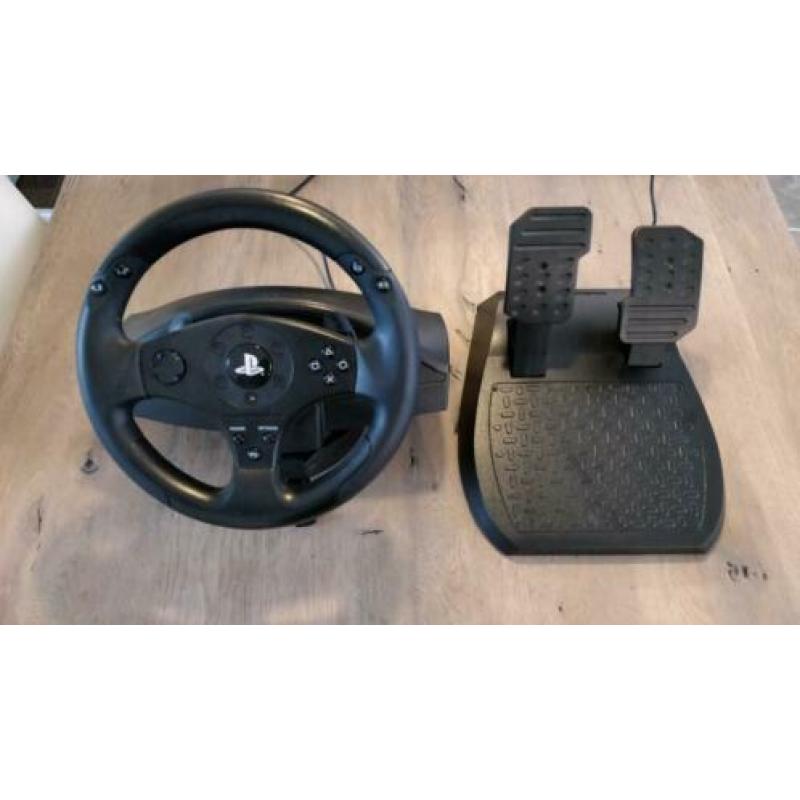 Thrustmaster T80 racestuur game wheel voor PS4 PS3