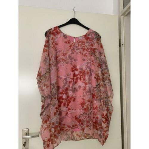 Blouse van Zhenzi L/XL