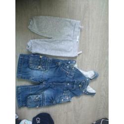 Kleding maat 50/56