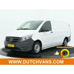 Mercedes-Benz Vito 111CDI Lang Koelwagen (bj 2015)