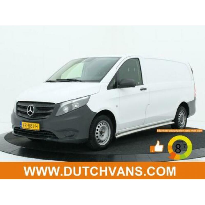 Mercedes-Benz Vito 111CDI Lang Koelwagen (bj 2015)
