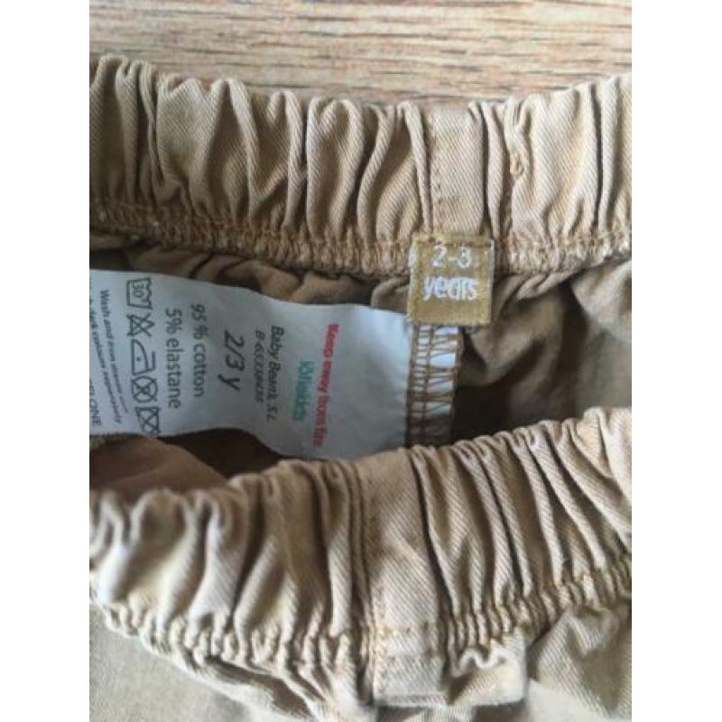 Lötiekids broek 104