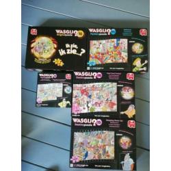 Was Gij puzzels