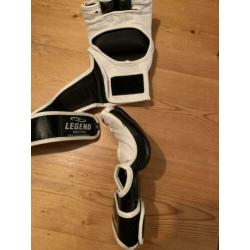 MMA Handschoen XL van Legend