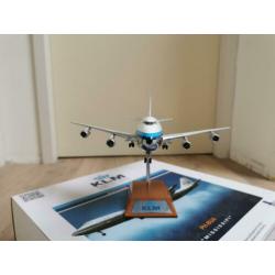 IF200 KLM Boeing 747-206B 1/200 diecast
