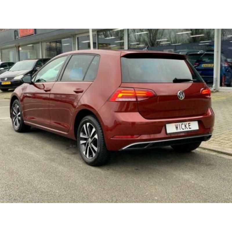 Volkswagen Golf 1.0 TSI Highline 116PK IQ-Drive Navi|Lane as