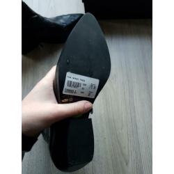 Via vai leren cowboyboot nieuwe collectie zwart maat 38