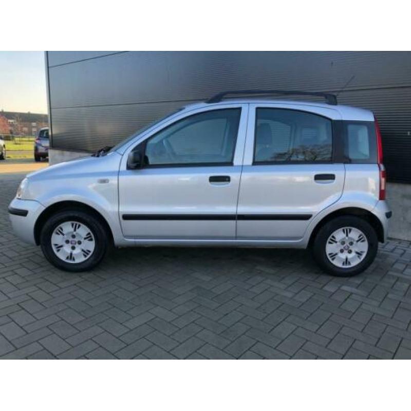 Fiat Panda 1.2 Airco Trekhaak NL-auto 82dkm