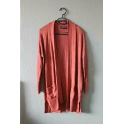 Dames vest Rood maat M
