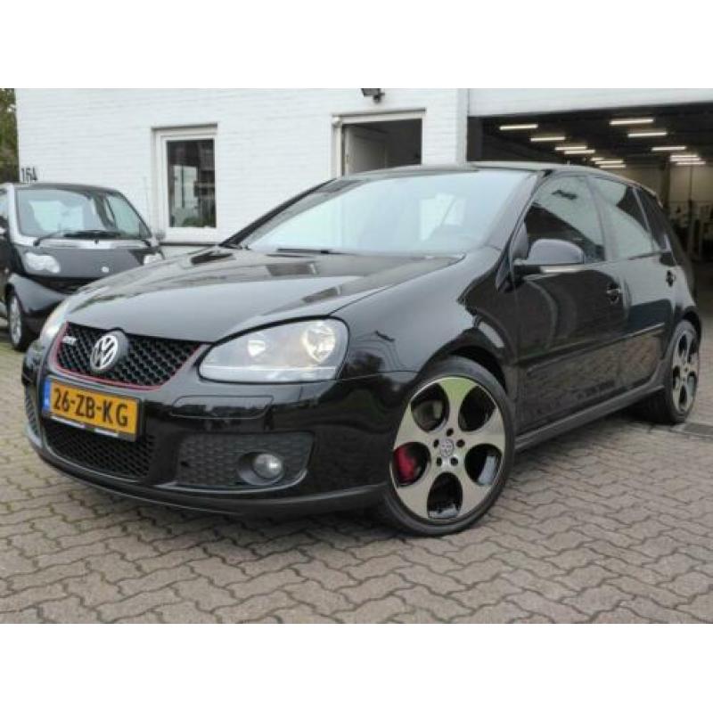 Volkswagen GOLF 2.0 TFSI GTI Nederlandse auto/Navi/18 inch/