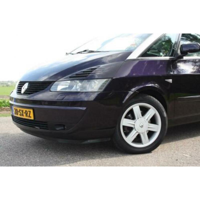 Renault Avantime 3.0-24V V6 Privilège panorama-dak / Leder-I