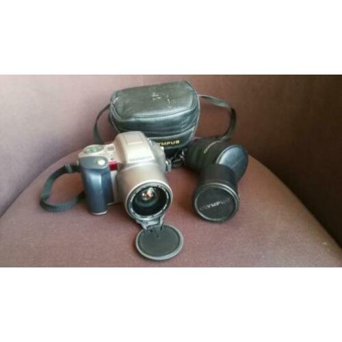 Fotocamera olympus 28-110
