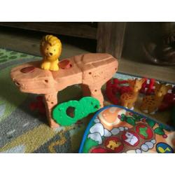 Fisher Price dierentuin