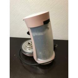 Senseo koffiezetapparaat roze