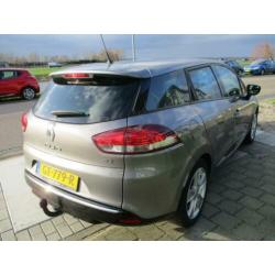 Renault Clio Estate 1.5 dCi ECO 90Pk Dynamique Climat R-Link