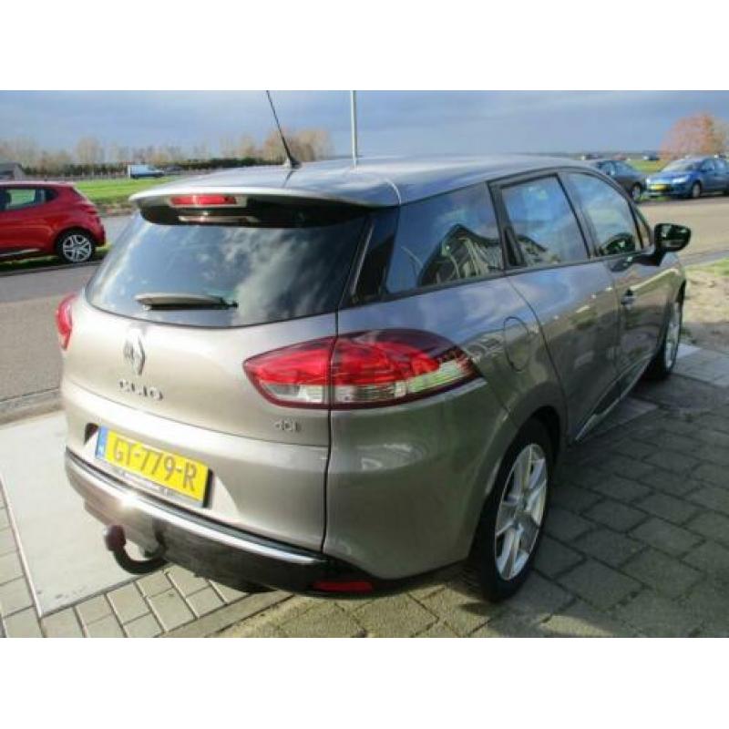 Renault Clio Estate 1.5 dCi ECO 90Pk Dynamique Climat R-Link