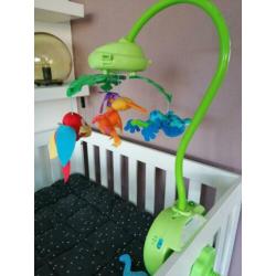 Fisher price boxmobiel Rain Forest