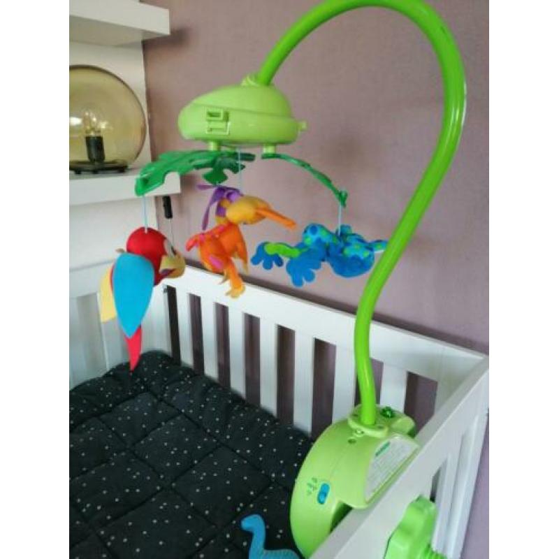 Fisher price boxmobiel Rain Forest